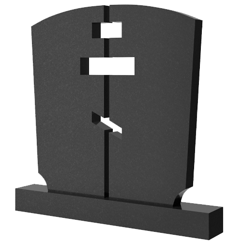 Памятник двойной ДПГ-5