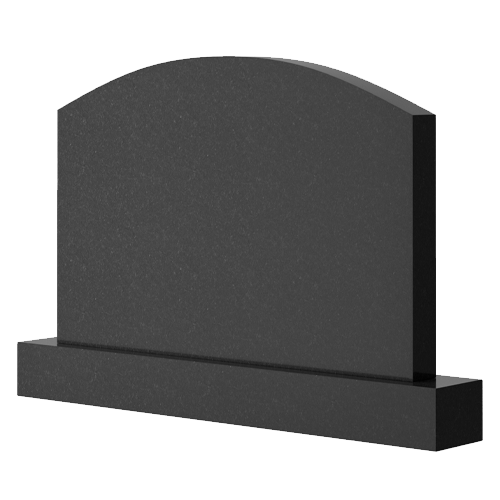 Памятник горизонтальный с аркой, ПГ-23