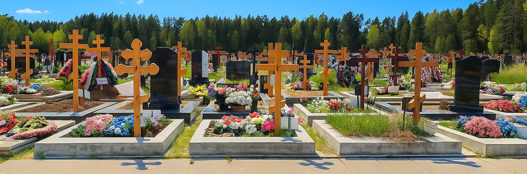 Ястребковское кладбище: новое московское кладбище с историей