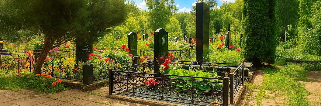 Сабуровское кладбище (Красногорск, деревня Сабурово)